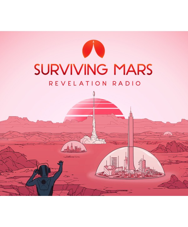 Surviving Mars - Revelation Radio Pack DLC Steam Key GLOBAL